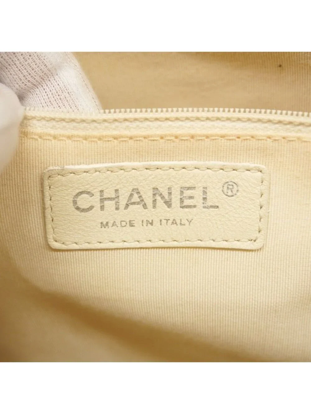 CHANEL this authentic